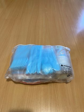 Kit vajilla Super Mario