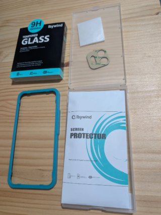 Cristal Templado Ibywind para OnePlus N6 4g