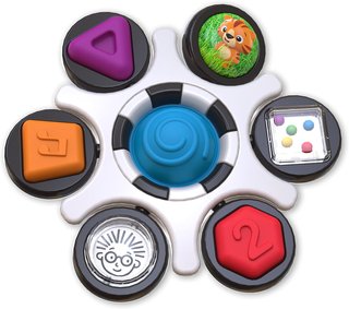 Baby Einstein. Curiosity Clutch Twist & Pop.