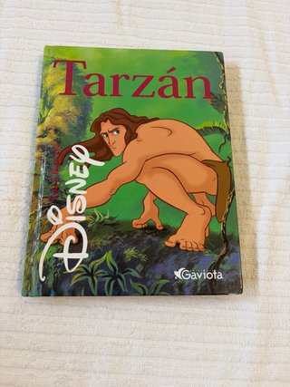 Tarzan Los clásicos Disney