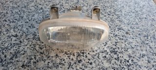 Faro Delantero Vespino Velofax