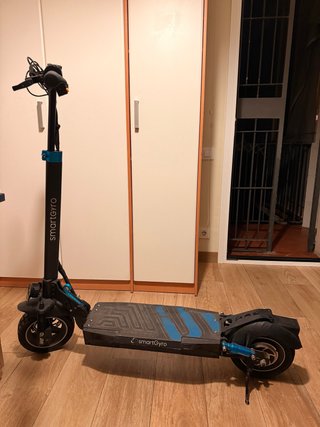 Patinete Eléctrico SmartGyro SW-RW