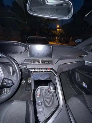 Peugeot 3008 2019