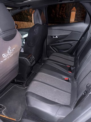 Peugeot 3008 2019
