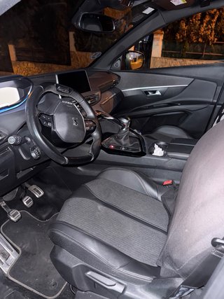 Peugeot 3008 2019