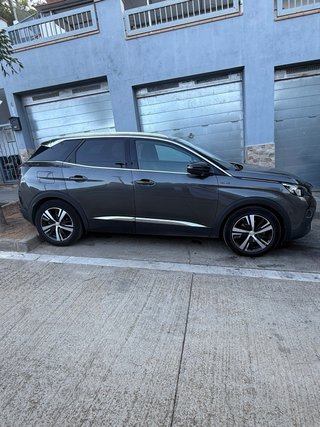 Peugeot 3008 2019