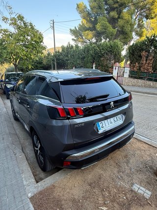 Peugeot 3008 2019