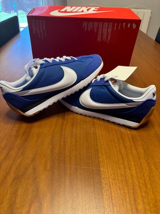 Zapatillas Nike Pacific Azules talla 40,5