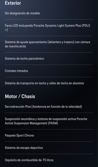 Porsche Macan S 2017