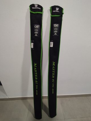 Cañas Surfcasting Trabucco Master 01 TPS