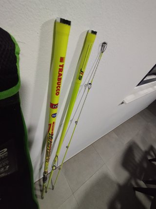 Cañas Surfcasting Trabucco Master 01 TPS