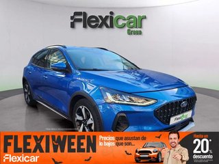 Ford Focus 1.0 Ecob. MHEV 114kW Active Des. SIP AT