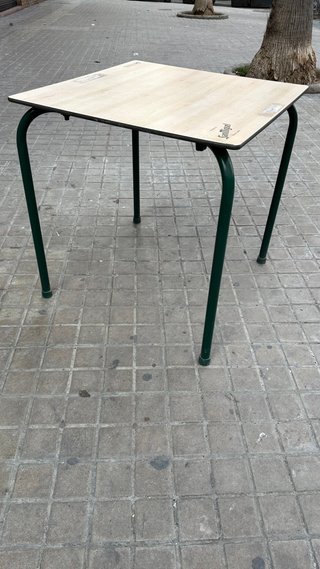Mesa de Exterior para Restaurante