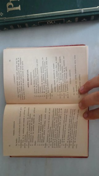 Ejemplar original e histórico de la "Guía Médica d