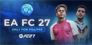 Cuentas EA FC 27 PS5