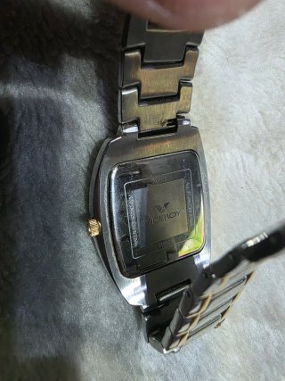Reloj Viceroy Bicolor Dorado y Plateado