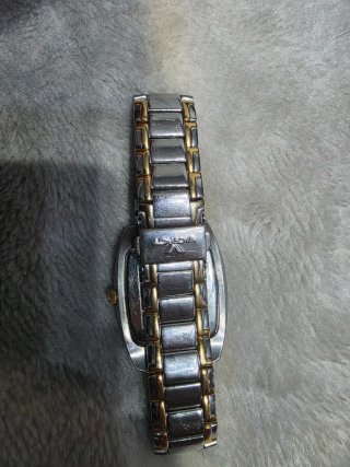 Reloj Viceroy Bicolor Dorado y Plateado