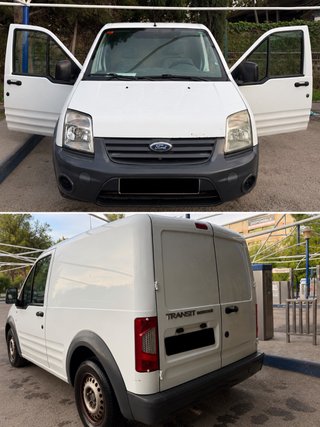ford transit isotermico