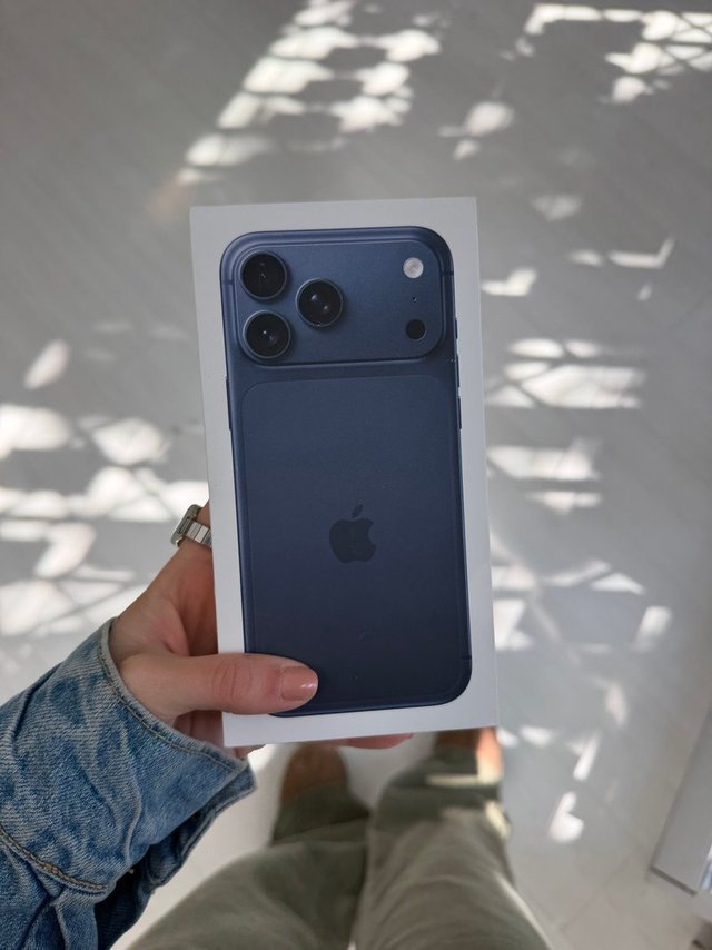 IPHONE 17 PRO MAX 256GB PRECINTADO