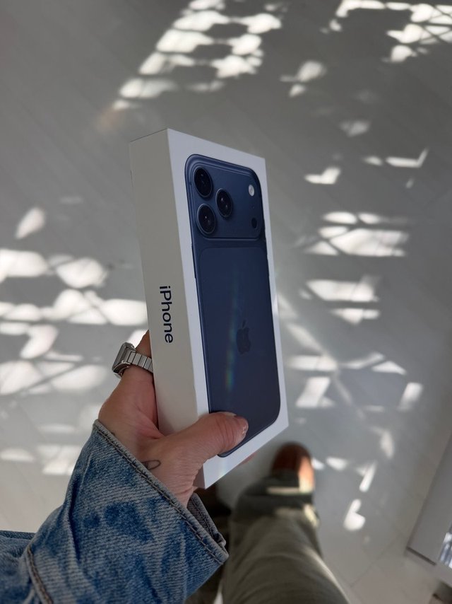IPHONE 17 PRO MAX 256GB PRECINTADO