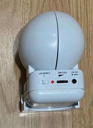 Altavoces Portátiles con Luz LED