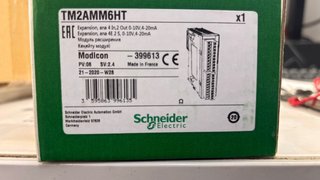 Módulo Analógico Schneider Electric TM2AMM6HT