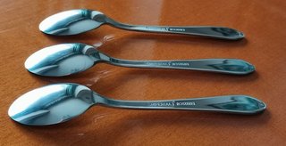 CUCHARAS MOKA Imperial Rostfrei