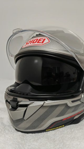 Shoei GT-Air 3 DISCIPLINE TC-1 Talla L