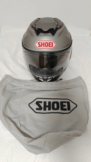 Shoei GT-Air 3 DISCIPLINE TC-1 Talla L