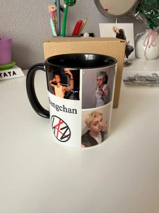 Taza Stray Kids Bangchan