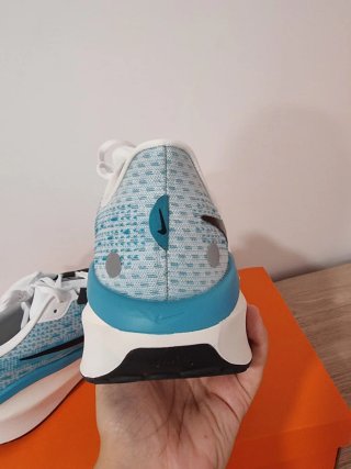 T42Nike Vomero 17 Azul/Blanco