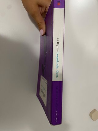 La regenta libro