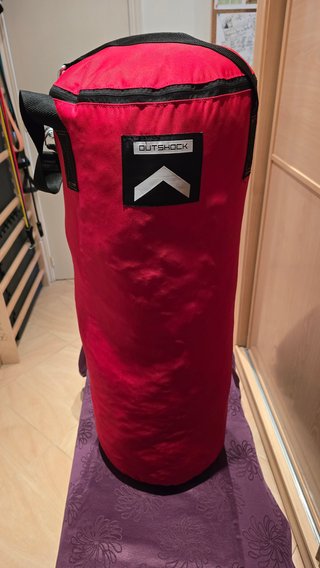 Pack Boxeo Decathlon: Saco, Guantes y Vendas