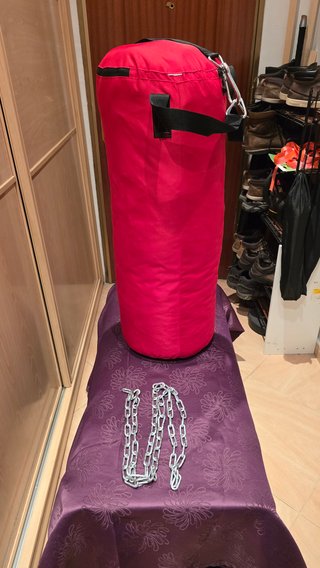 Pack Boxeo Decathlon: Saco, Guantes y Vendas