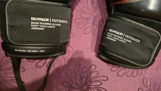 Pack Boxeo Decathlon: Saco, Guantes y Vendas
