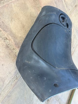 Guantera Piaggio Zip SP