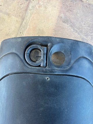 Guantera Piaggio Zip SP