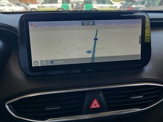 CUOTA 436 € Hyundai Santa Fe