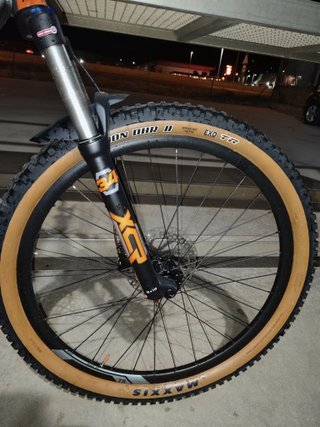 Bicicleta eléctrica Megamo Ridon FS Talla M 29".