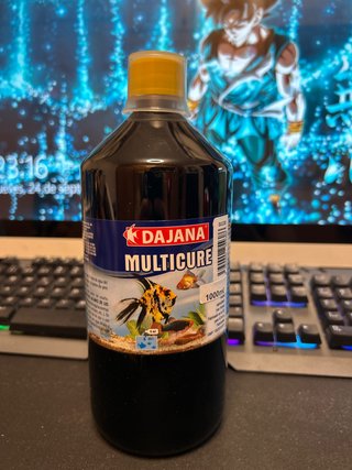 Multicure Dajana 1L Acuario