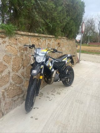 Derbi Senda Xtreme Supermotard