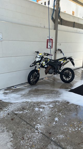 Derbi Senda Xtreme Supermotard