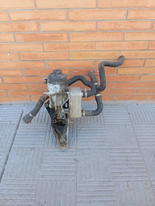 Enfriador Aceite BMW 320d E46 136cv