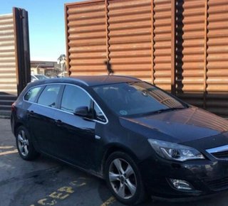 Centralita aire opel 13581131 astra j lim. 384955