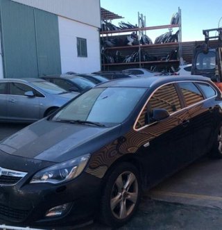 Centralita aire opel 13581131 astra j lim. 384955
