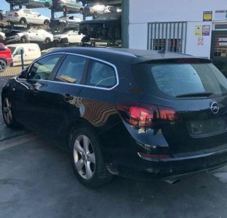 Centralita aire opel 13581131 astra j lim. 384955