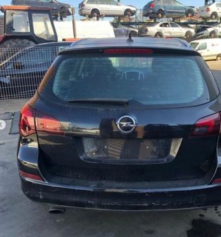 Centralita aire opel 13581131 astra j lim. 384955