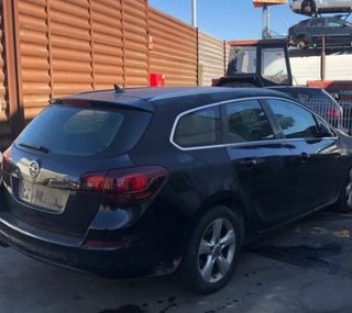 Centralita aire opel 13581131 astra j lim. 384955