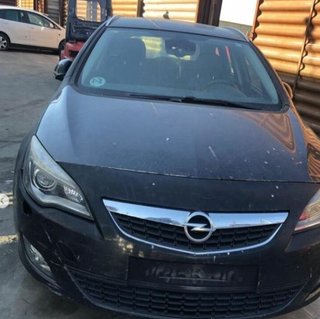 Centralita aire opel 13581131 astra j lim. 384955
