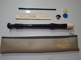 Flauta Soprano ZEN-ON